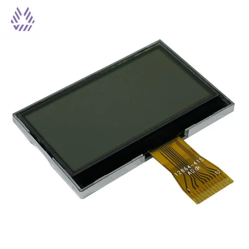 Cog Fstn 12864 Graphic Lcd Module Transflective Lcd Displays Lcd Manufacturer Display Module