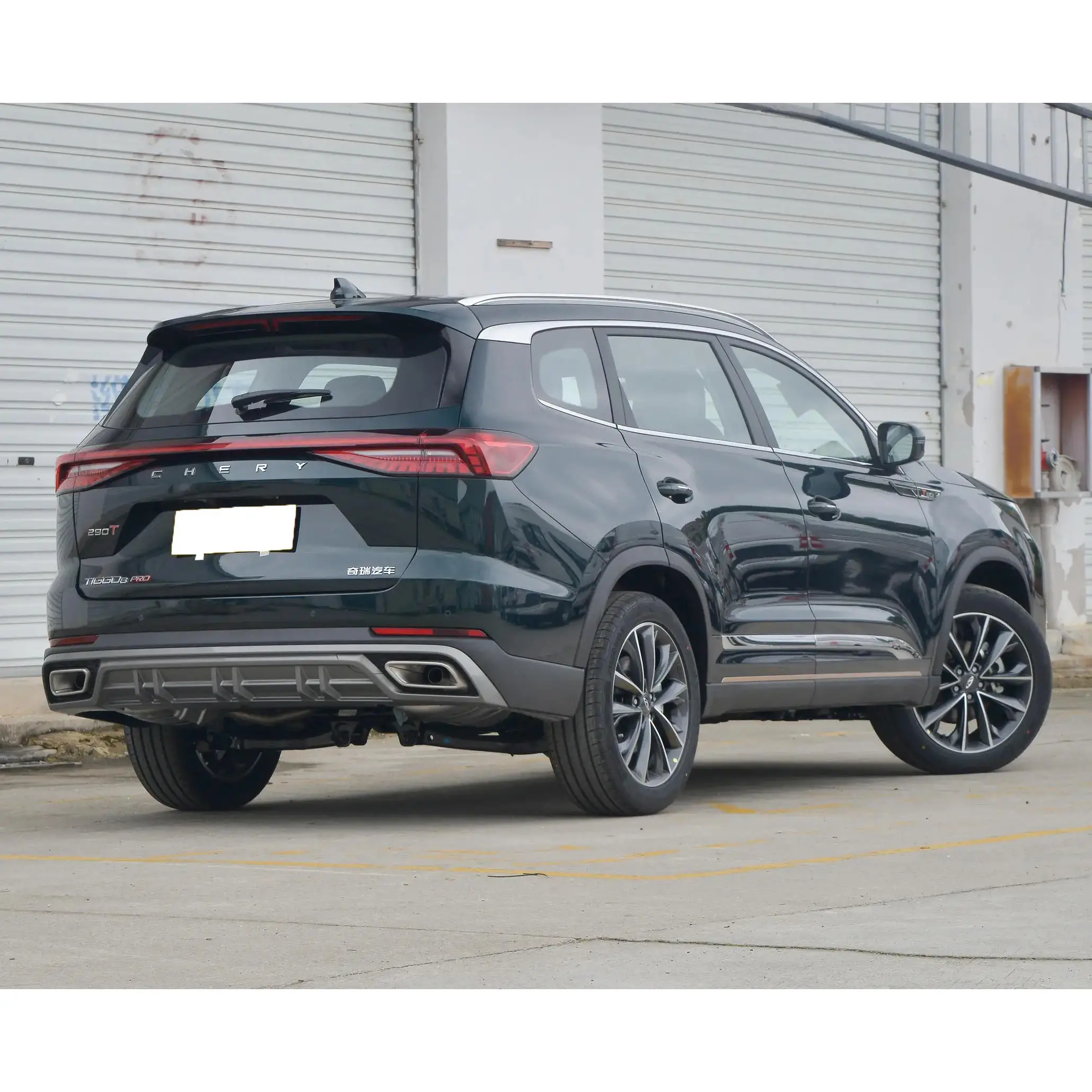 chery tiggo 8 pro Made in China high quality SUV Cost-effective hot sale modern suv superior car chery tiggo 8 pro