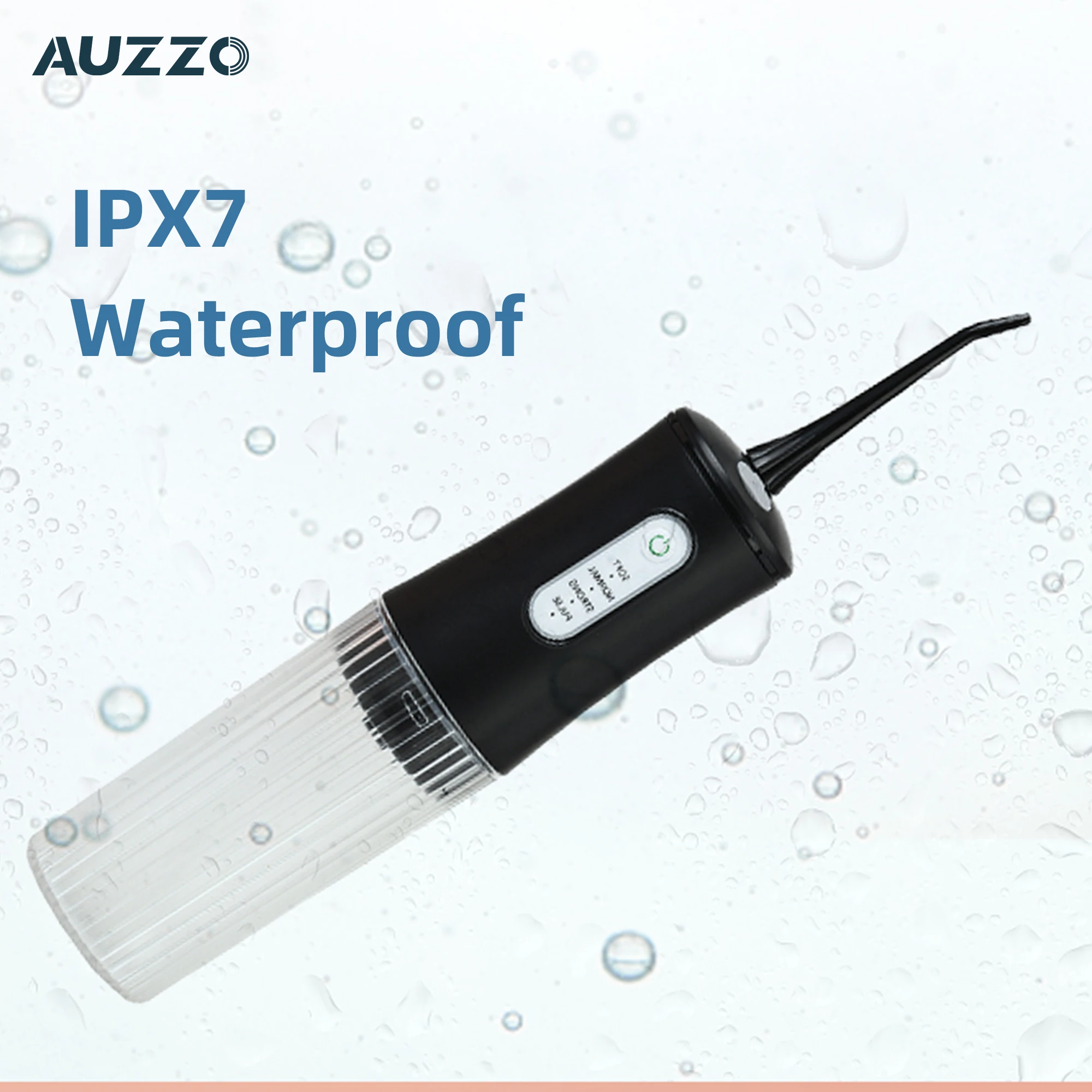 Oral Irrigator Cheap Wholesale Ipx7 Waterproof Electric Teeth Cleaning Device Home Travel Dental Floss Water Flosser