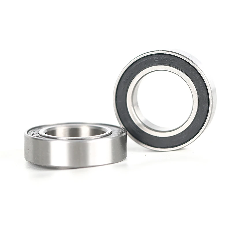 16*27*7 mm hybrid ceramic full chrome steel material Mountain bike BB flower drum bearing repair MR16277-2RS 16277
