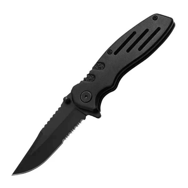 High quality Pocket steel blade Fighting Camping Tactical Survival Clasp Knife