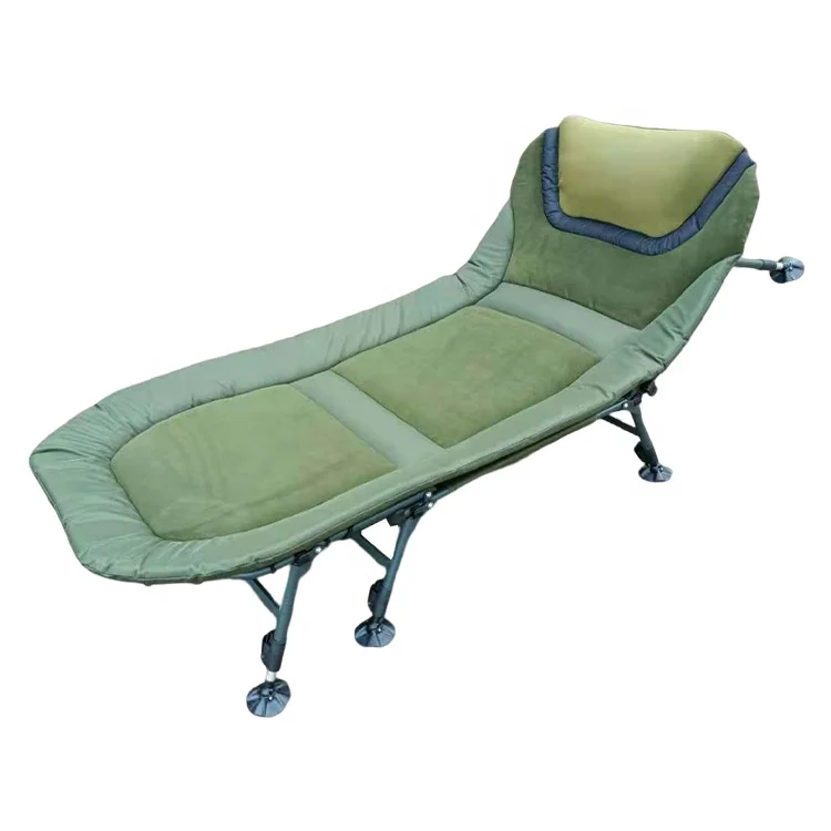 Folding Chairs Outdoor Lightweight Folding Portable Backpack Beach Picnic Camping Fishing Carp Bed Chair