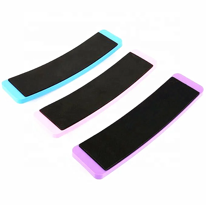 Realsin Custom Logo Yoga Twisting Workout Balance Board Dancer Beginner Training Turn Board