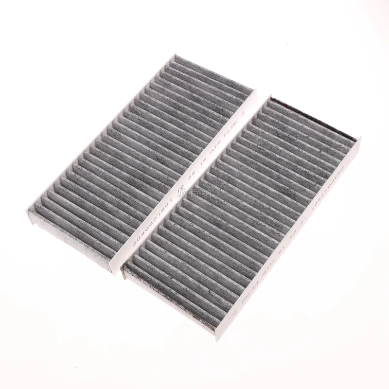 Car Carbon Air Conditioner Filter Element For Car BJ40 PLUS High Quality Filter Paper Car Air Conditioner Filter
