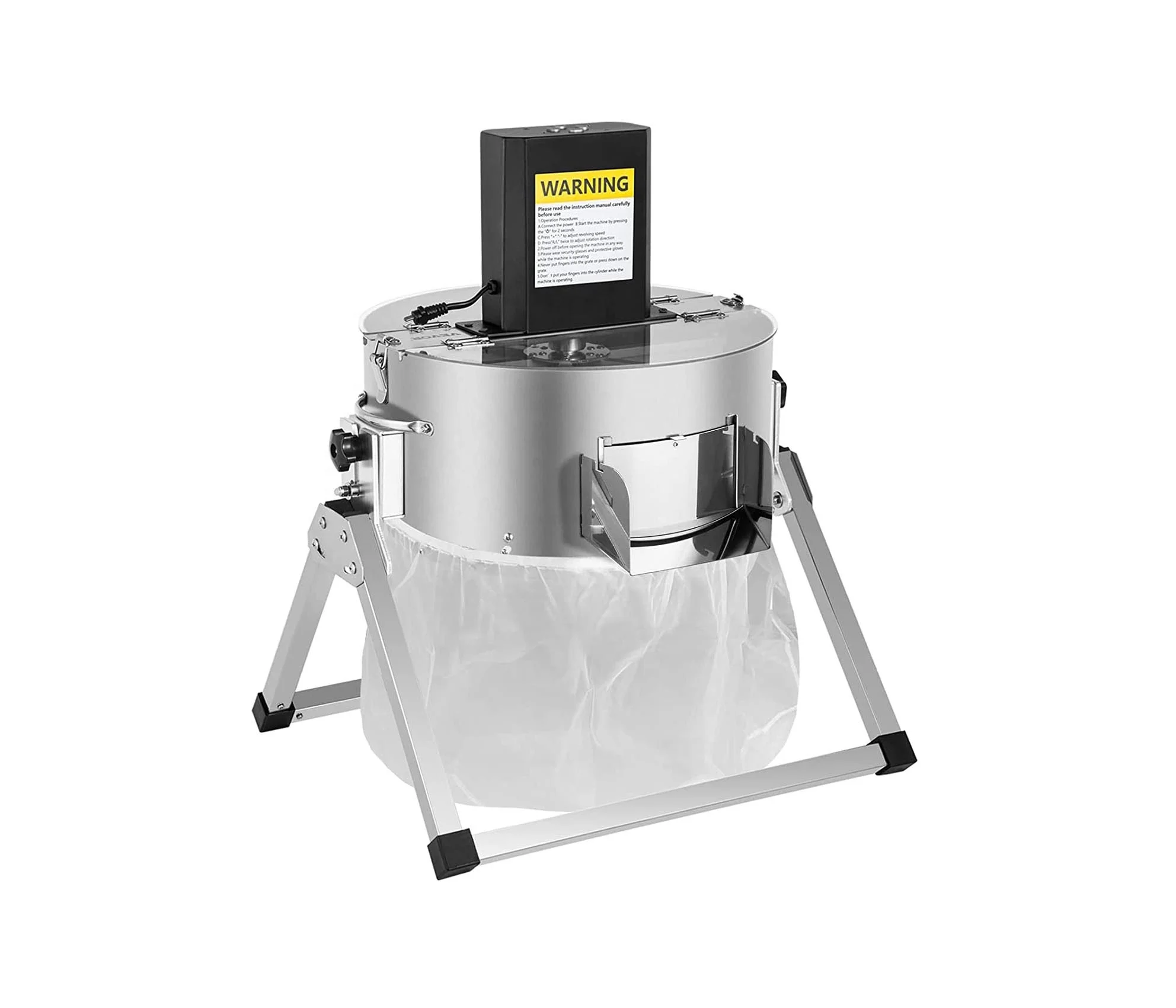 2 в 1 Электрический и ручной гидропонный триммер для сухой и влажной резки растений