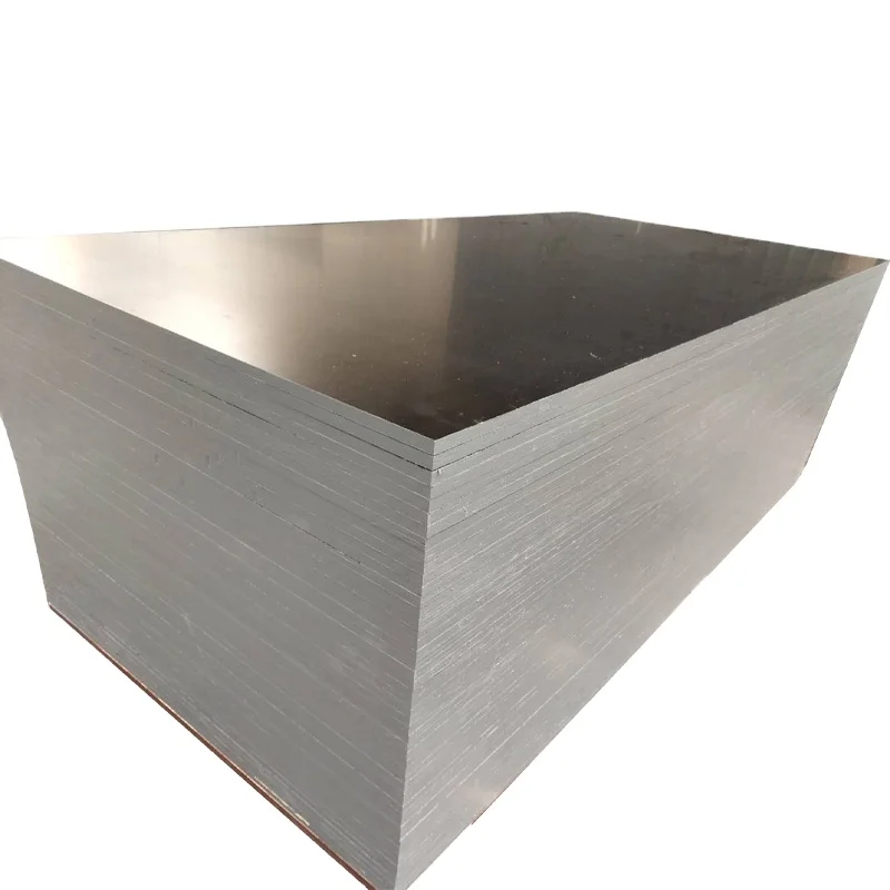 High Quality 12mm 18mm WBP/Phenolic shuttering plywood specifications brown film faced plywood