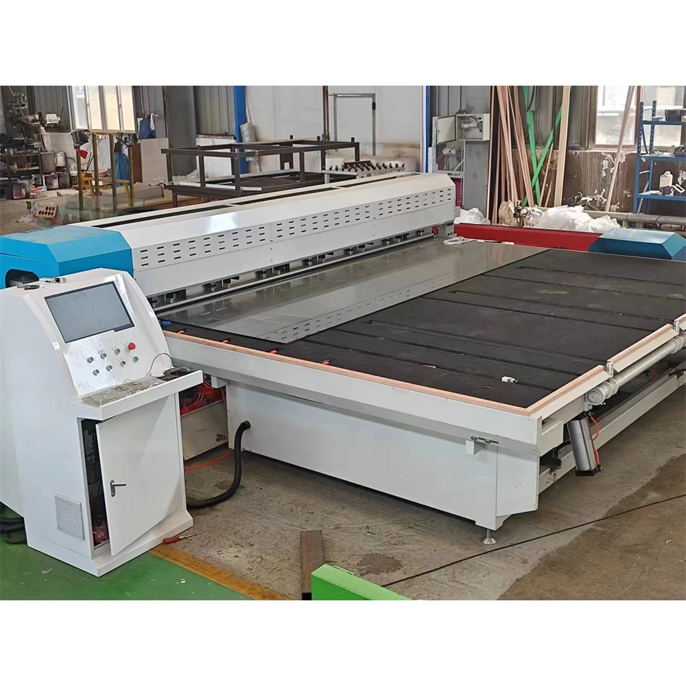 Hot Sale Laminated Glass Cutting Machinery Professional Glass Cutting Machine For Laminated Glass