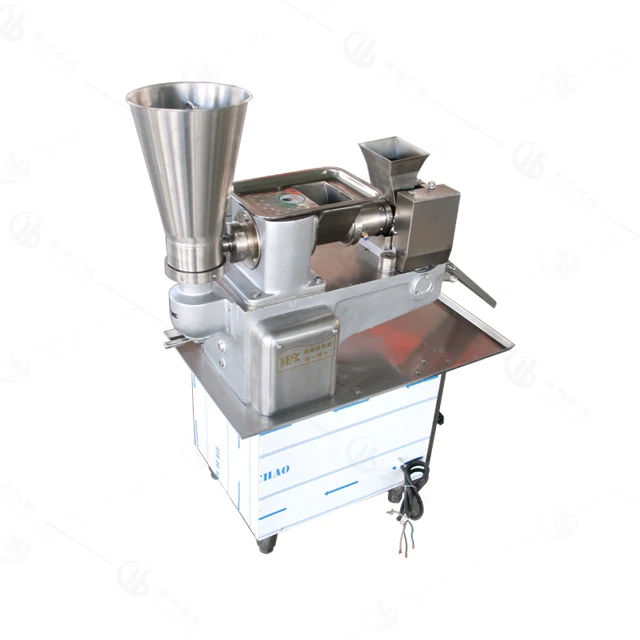 Commercial Kitchen Equipment Automatic Samosa Momo Food Making Machine Dumpling Maker for Food Processing Factory