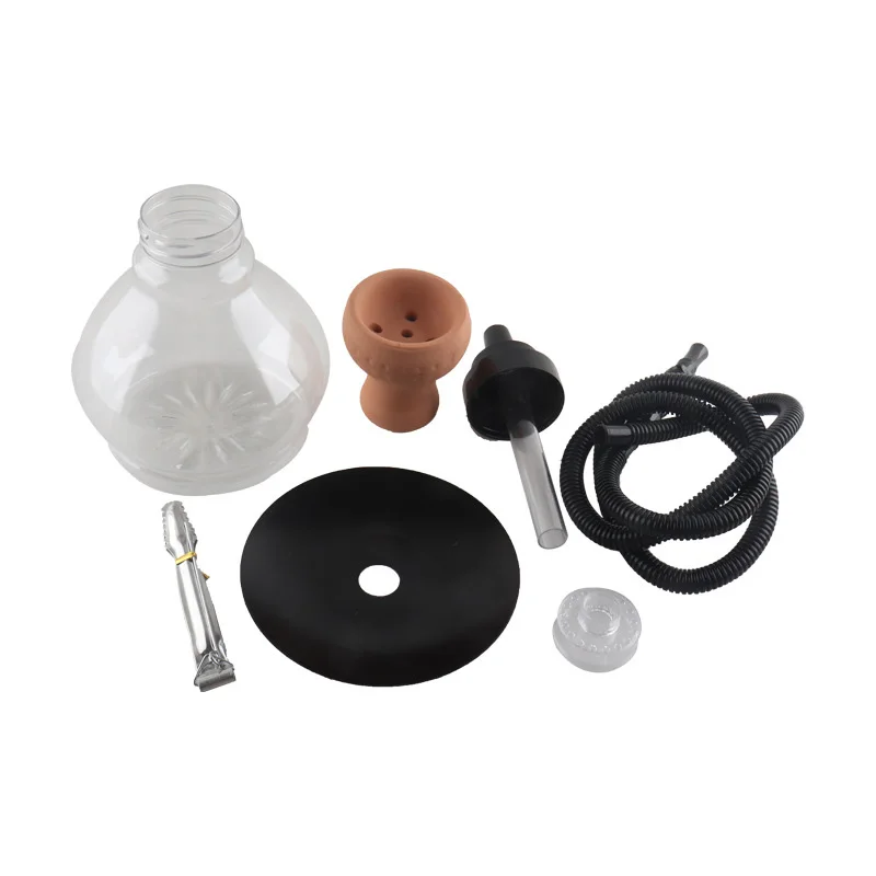 Hookah Shisha Set, Wholesale Smoking Accessories, Hookah Shisha Customized Logo Set