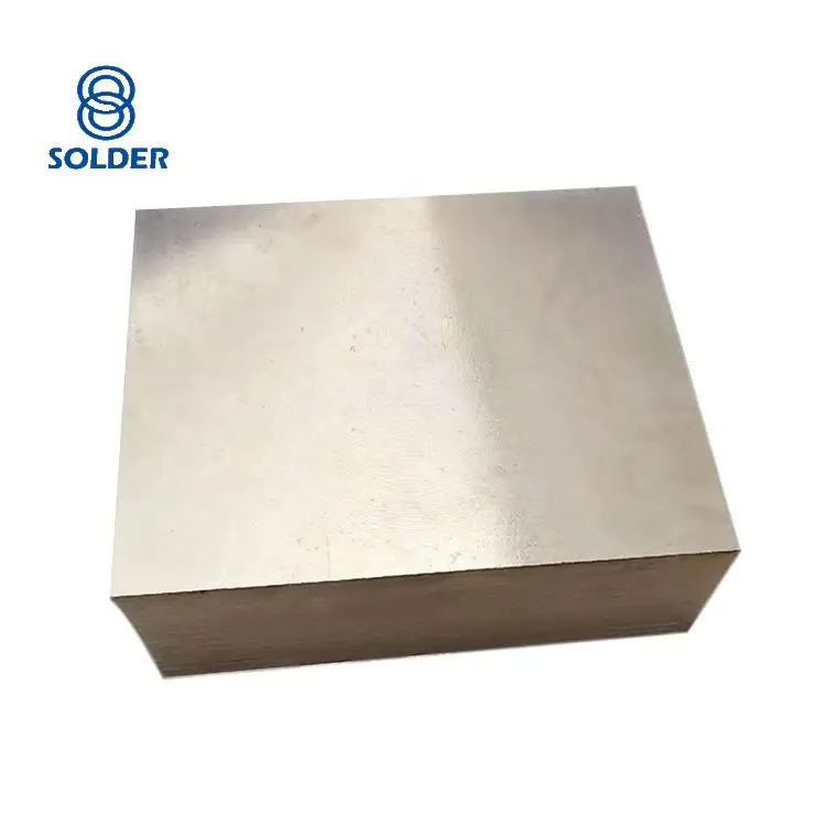 Sell Well Sheet High Performance Gray AZ61A Magnesium Alloy Billet Plate Magnesium Plate