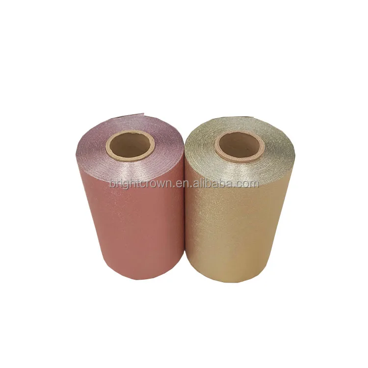 Professional Embossed Foil Roll Hair Coloring Highlighting Aluminum Foil Hair Roll