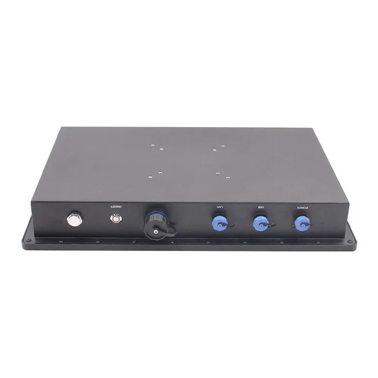 15.6 Inch IP65 IP67 Marine Android 11 panel pc With Anti-Glare Touch Screen