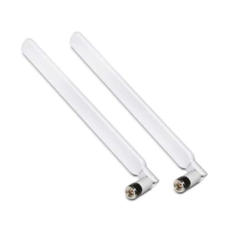 Full band external Omni-Directional 4G LTE Antenna with SMA male connector for huawei router zte repeater B593 E5186 B315 B310