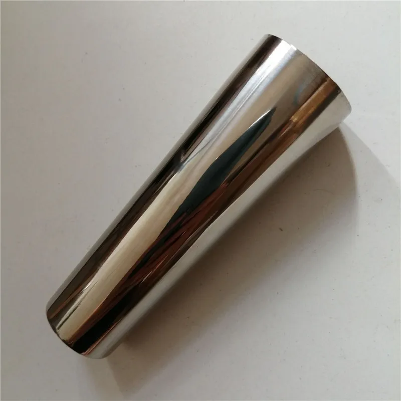 Mirror Polish Silver Furniture Leg Cover Caps for Furniture Leg TLS-55