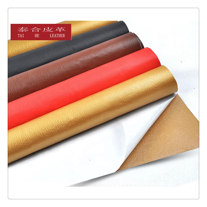 Large inventory handmade sticker self adhesive  patch patches self-adhesive leather