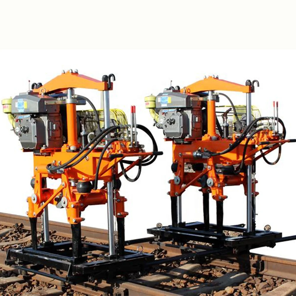 YD-22 Railway Ballast Tamper Rail Tamping Machine