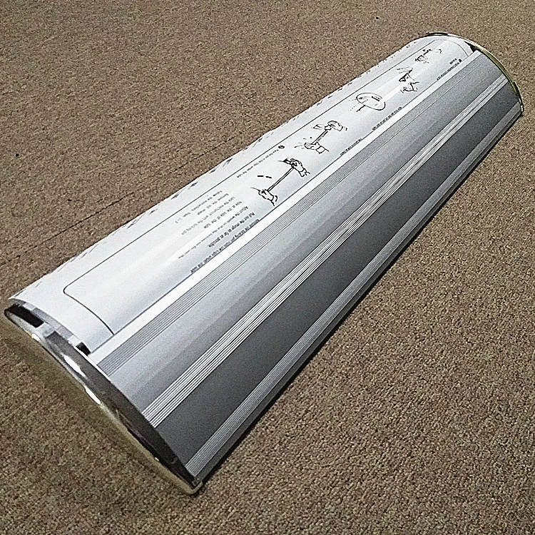 Plastic Steel Wide Base Roll Up Banner Luxury Roll Up Banner Printing Stand for Advertising