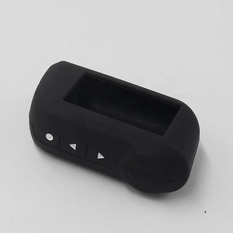 Top Quality Promotional Price Food-Grade Silicone Car Alarm Key Case Car Remote Cover For Starline A93 A9 B9