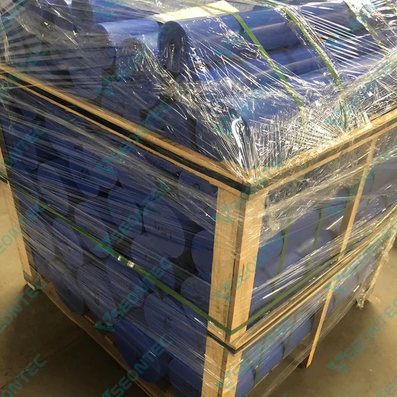 PA6 Nylon Rod Engineering Plastics Rod