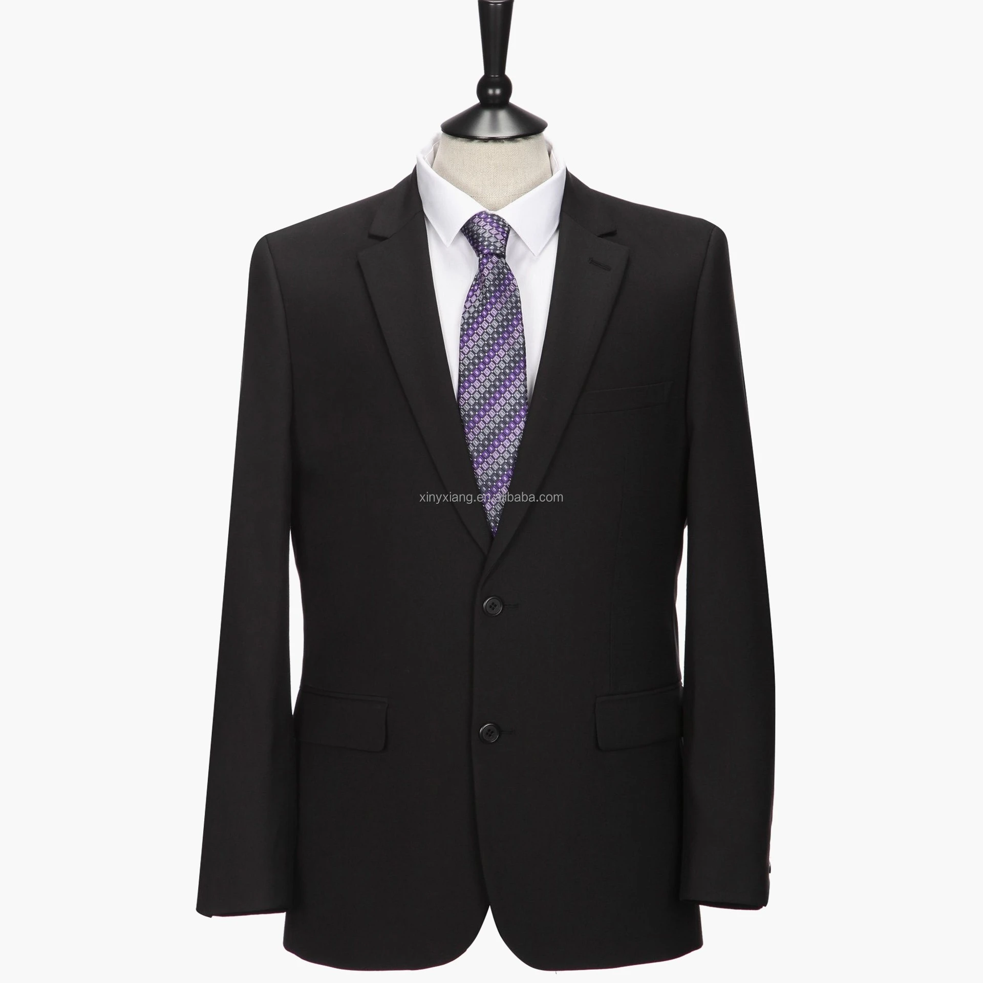 Factory Custom Full Business Suit For Men, Fashion Design Man Business Suits Italian Man Suits