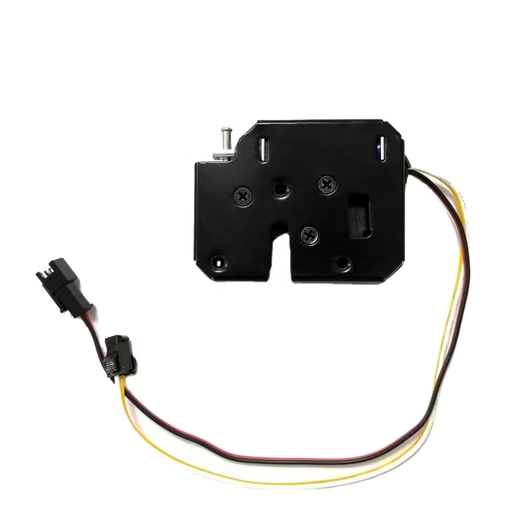 Factory price  P204A 12v 2A  cerradura puerta cabinet smart lock electronic