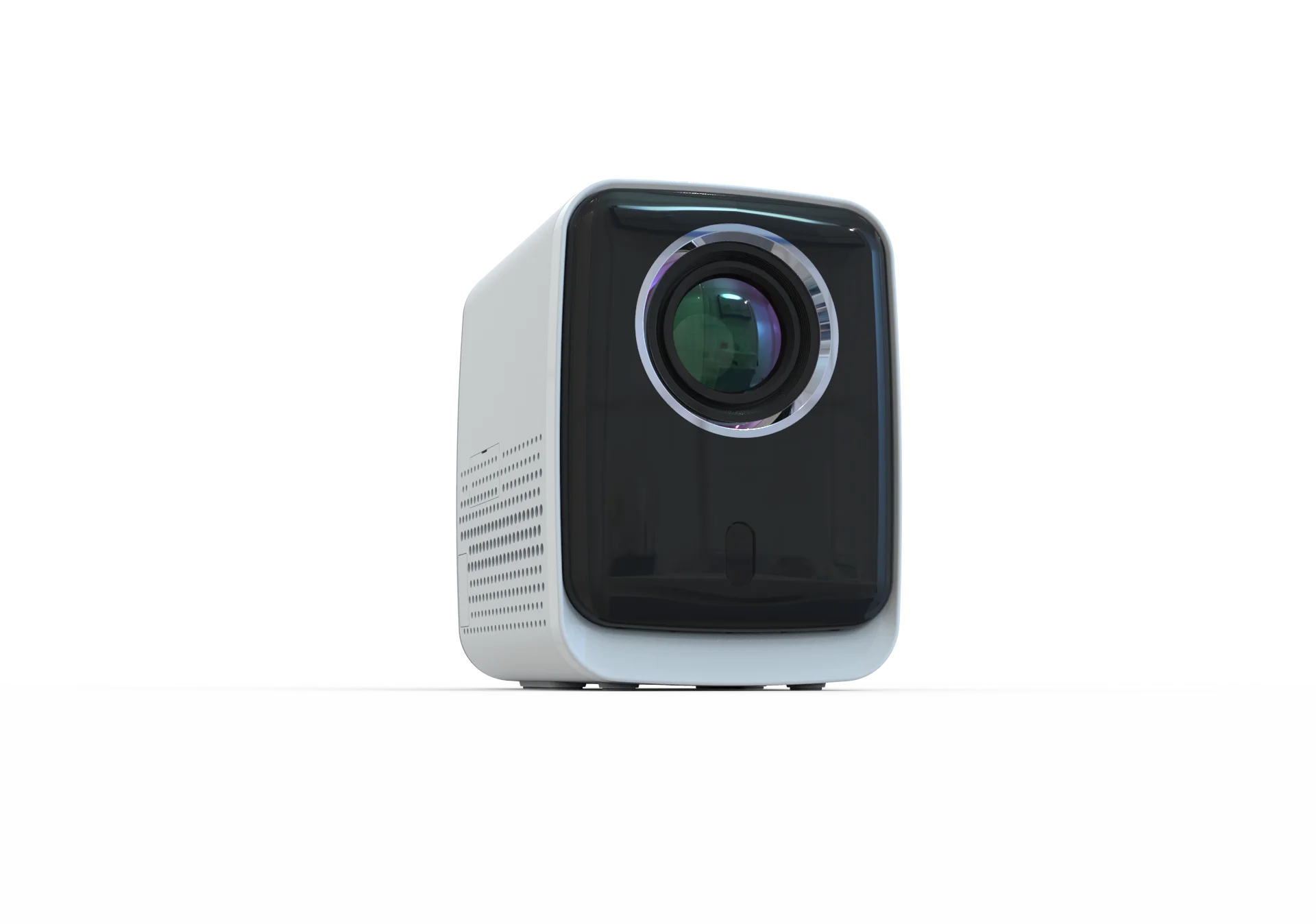 Новый дизайн C2 мини-проектор 4k 1920*1080P уличный беспроводной Android Wi-Fi зеркальный экран