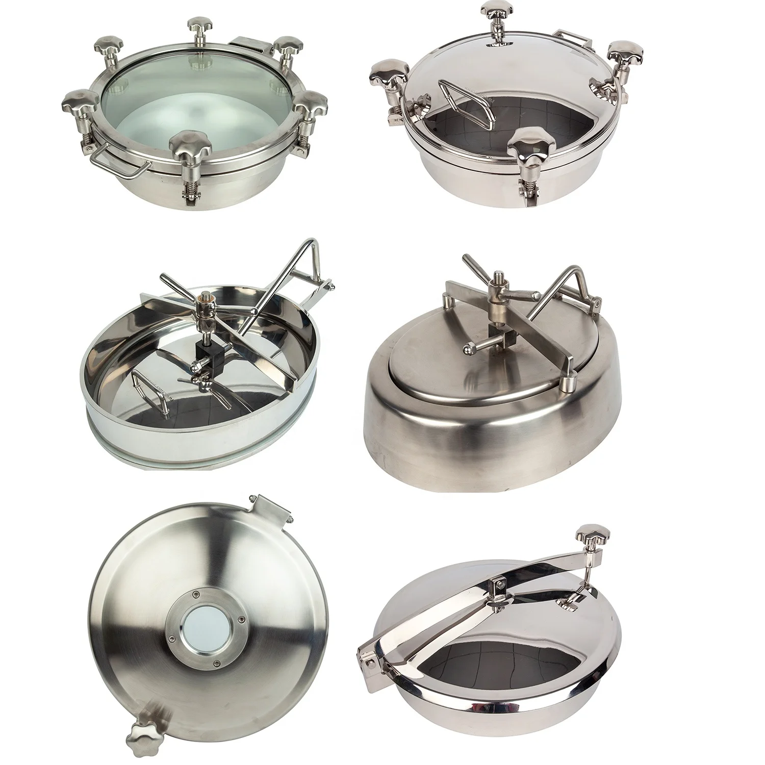 stainless steel lockable manhole cover selling manway covers grass for tank customized covers manholes oval manhole