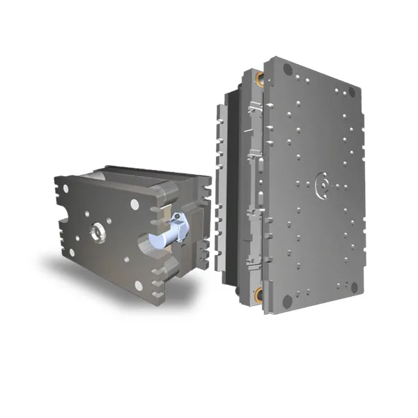 plastic pellets injection tooling electronic parts injection mould electric plastic injection