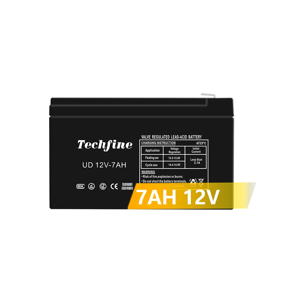  12В 7ah 20HR необслуживаемые аккумуляторные батареи 12 V 7AH 7.2AH 9AH 12AH аккумуляторная герметичная свинцово-кислотные аккумуляторы для