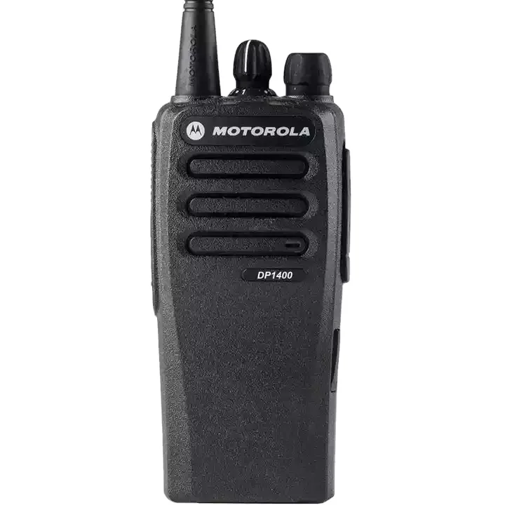 Motorol  Original Portable digital dmr radio XIR P3688 CP200D DP1400 DEP450 VHF waterproof walkie talkie motorol