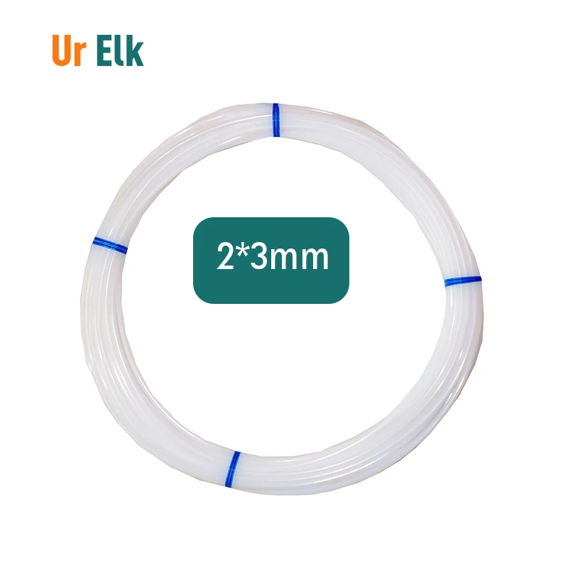 3d Printer Parts Extruder PTFE Tube Pipe For 1.75mm/3mm Filament