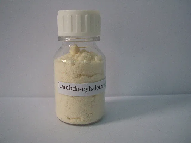 
Good quality product, High-efficiency Insecticide Lambda cyhalothrin 2.5% EC CAS 91465-08-6 