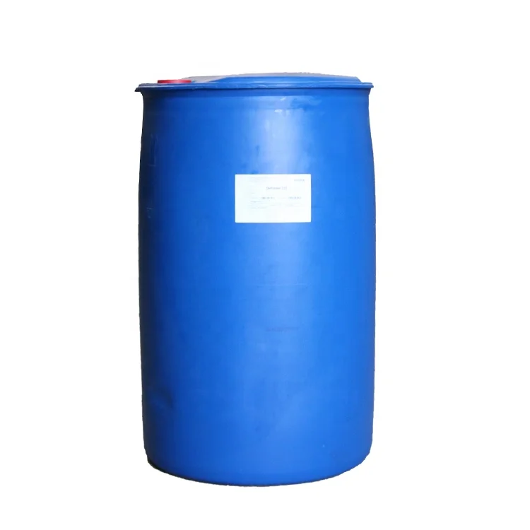 
Water treatment defoamer silicone defoamer raw material 