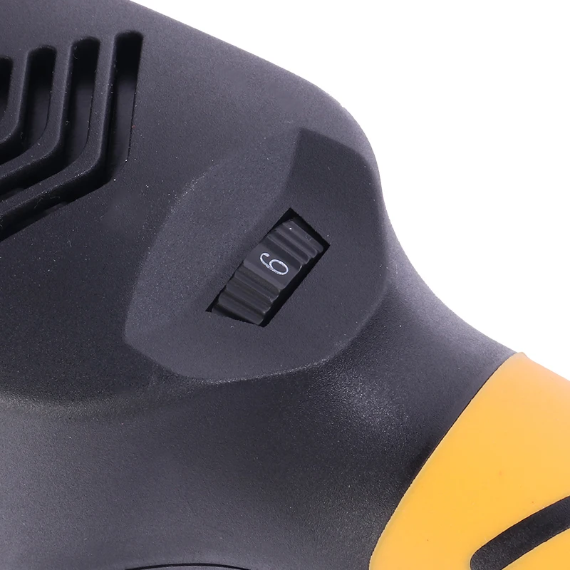 Ronix 2021 New Polisher Model PT6122 150mm Electric Concrete Mini Car Polisher