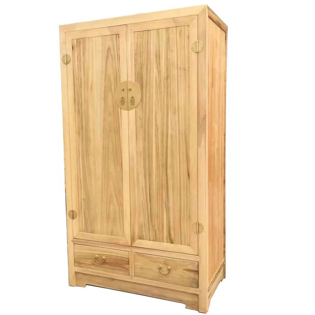 The fine quality simple bedroom furniture wooden bedroom wardrobe