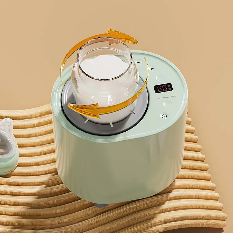 Whole sale 2023 new product milk shaker baby anti-colic supplies ODM OEM baby formula mixer