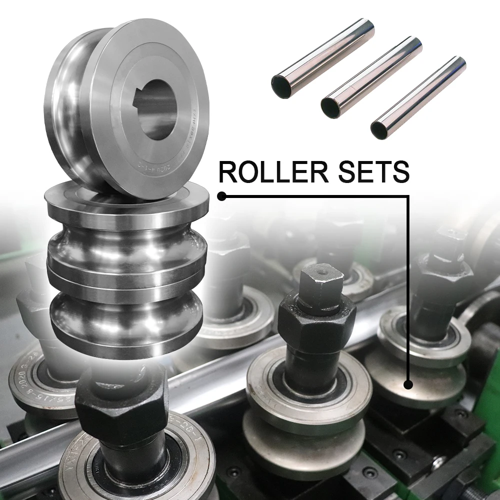 YXH Manufacturer Square Steel Pipe/Tube Roll Sets/ Die/ Mould/ Tooling