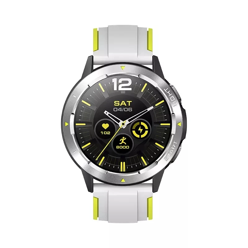 Mens Sports Smart Watch NY28 smartwatch GPS Altitude air pressure compass 250mAh Battery