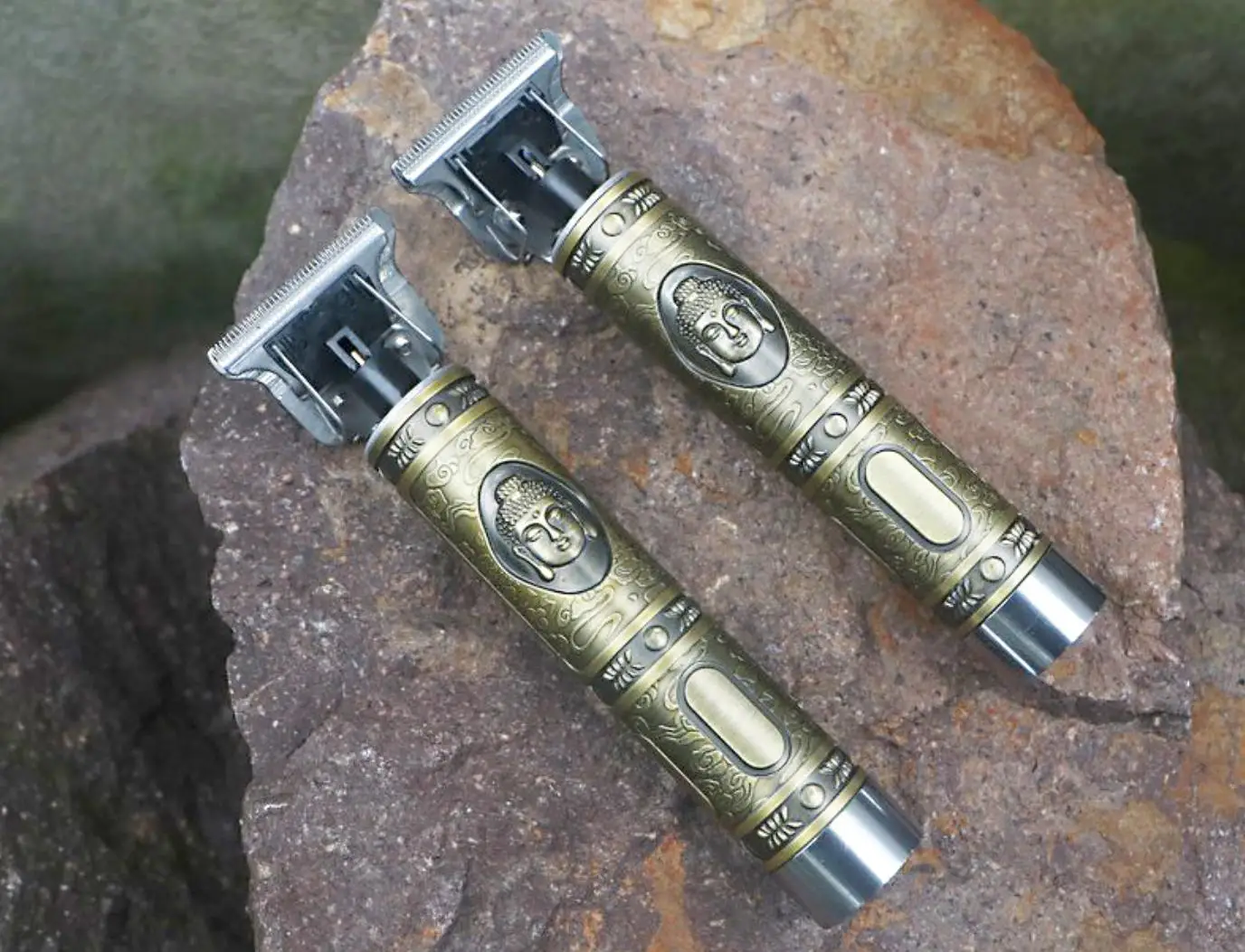 
Oil Head Clipper Hair Clipper For Personal Use Scoring Carving Professional Barber Shop Clipper Scissors Haircut Tool 