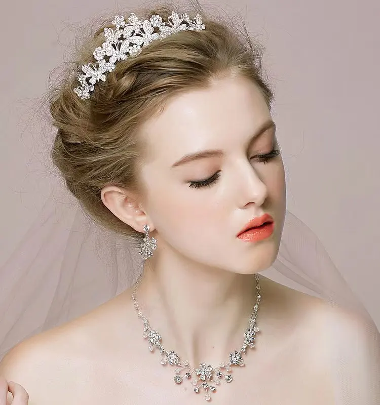 hot sale gold moroccan wedding jewelry