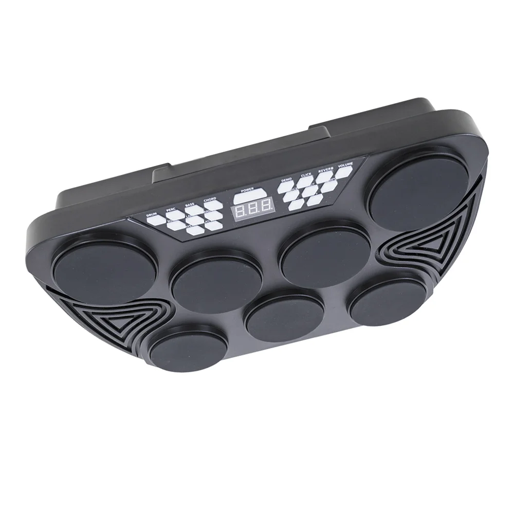 Instrument Musical Batteries Electronic Professional Drum Kits Drum Set Digital Drums