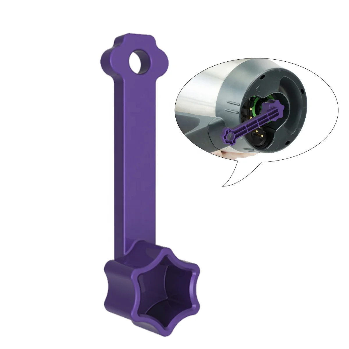 
TM6 Blender Food Mixer Spare Part For Thermomix TM5 TM6 Vorwerk Bimby TM 5 6 Accessories Dough Remover Loosener Knife Rotary Aid 