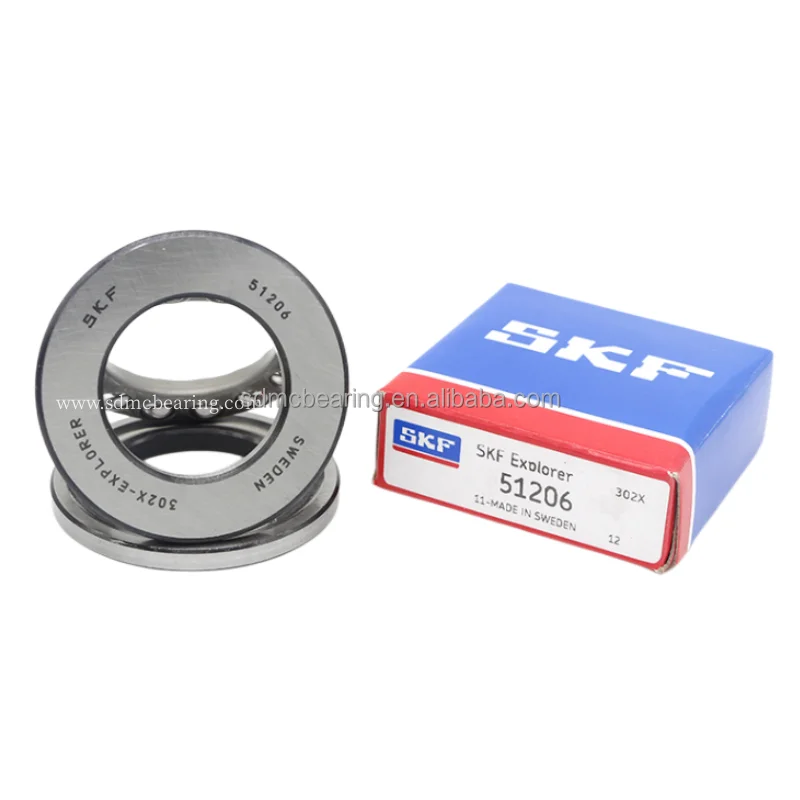 Ball Thrust Bearing Conveyor Skf Thrust Ball Bearing Skf Agent One-way Thrust Ball Bearings