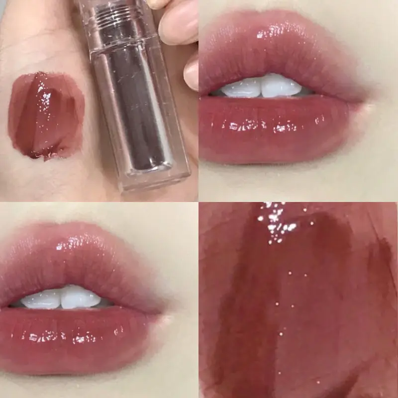 Custom Logo Nourished Long Lasting Moisture Repairing Lips Plastic Optional Lip Tubes Honey Hydrating Deep Moisturizing Lip Balm