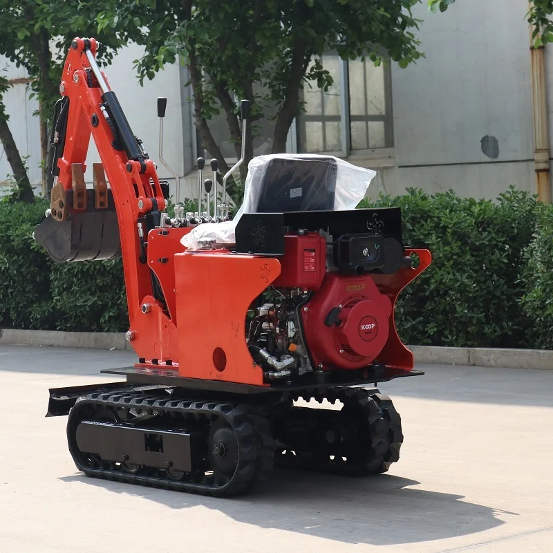 Бесплатный экскаватор Rolleri 0 8 тонн EPA новый двигатель Kubota 2-цилиндровый дизельный для продажи доставка в Канаду 900 $6