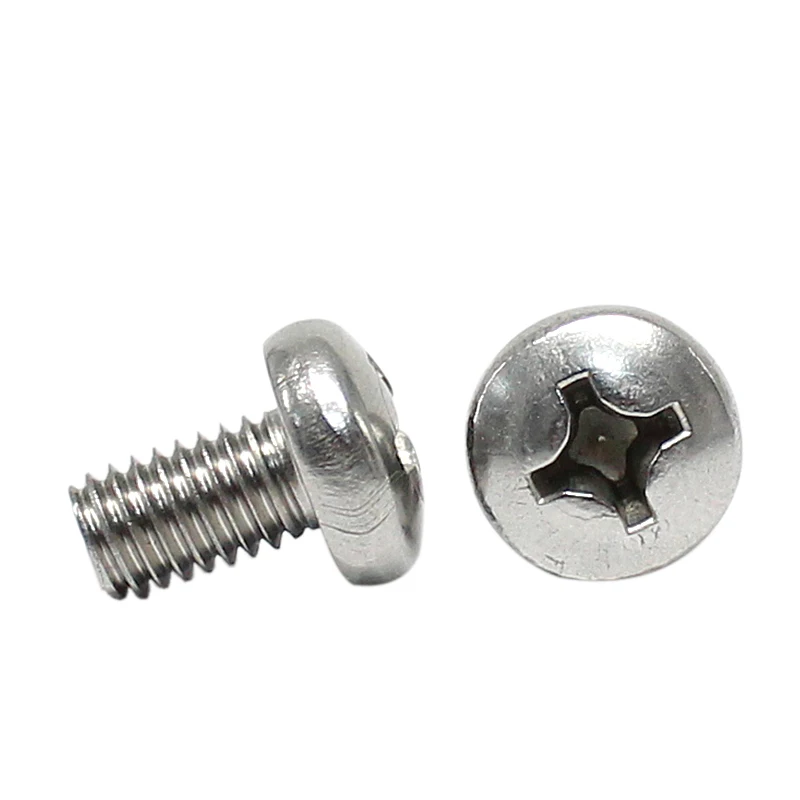 Classic Design Used In Car Repair Shops Screws UNI 7687 NF E 25-121 Screws