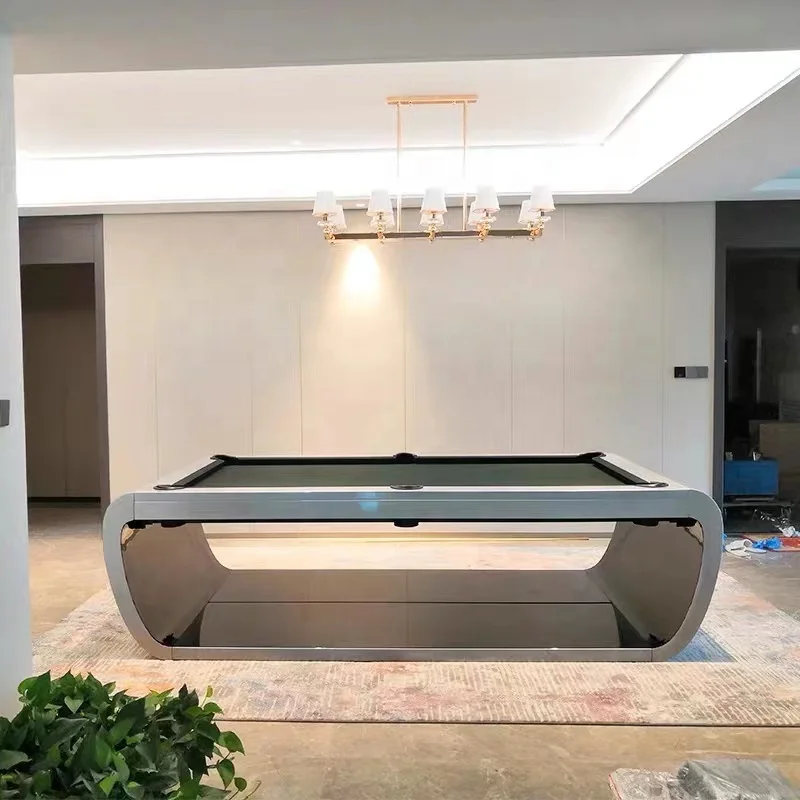 imported custom more style full size multi-purpose billiard pool table