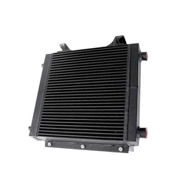 Aluminum Plate And Bar Fin Hydraulic Oil Cooler Kit