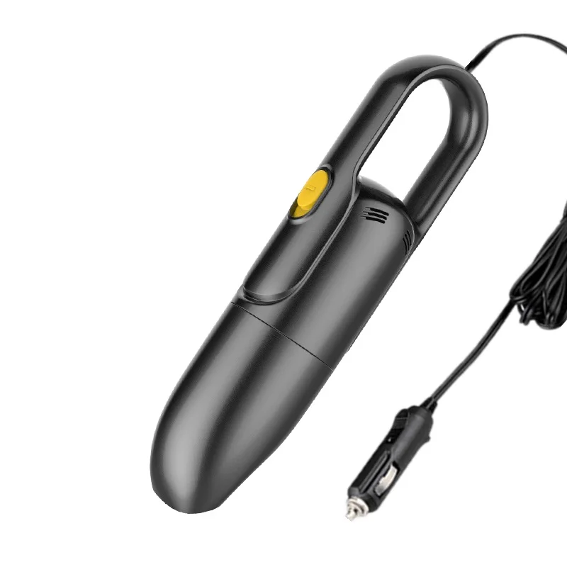
Supplier Customized Logo Portable Electric Car Vacuum For Vehicle Cordless Mini Vacuum Cleaner 