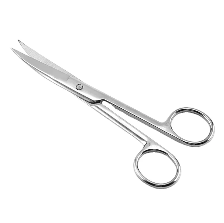 High Quality Medical surgical instruments Advanced Surgical Instruments Surgical Iris Scissors Straight Blade First Aid Scissors